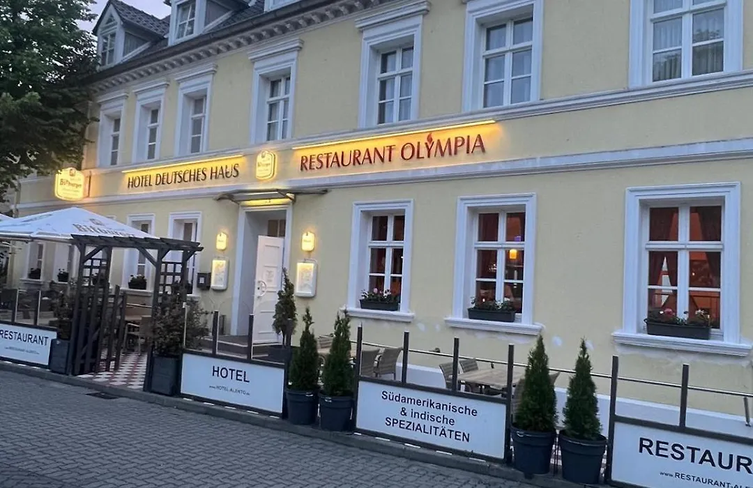 Hotel Alento im Deutschen Haus-1