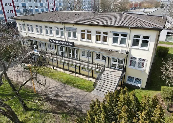 Hotel Reform Magdeburg